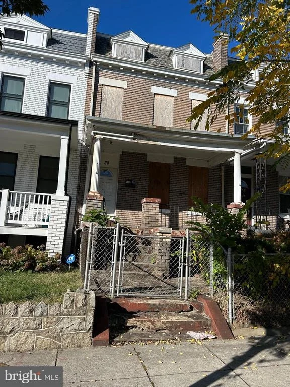 Unit for sale at 28 GIRARD STREET NE, WASHINGTON, DC 20002