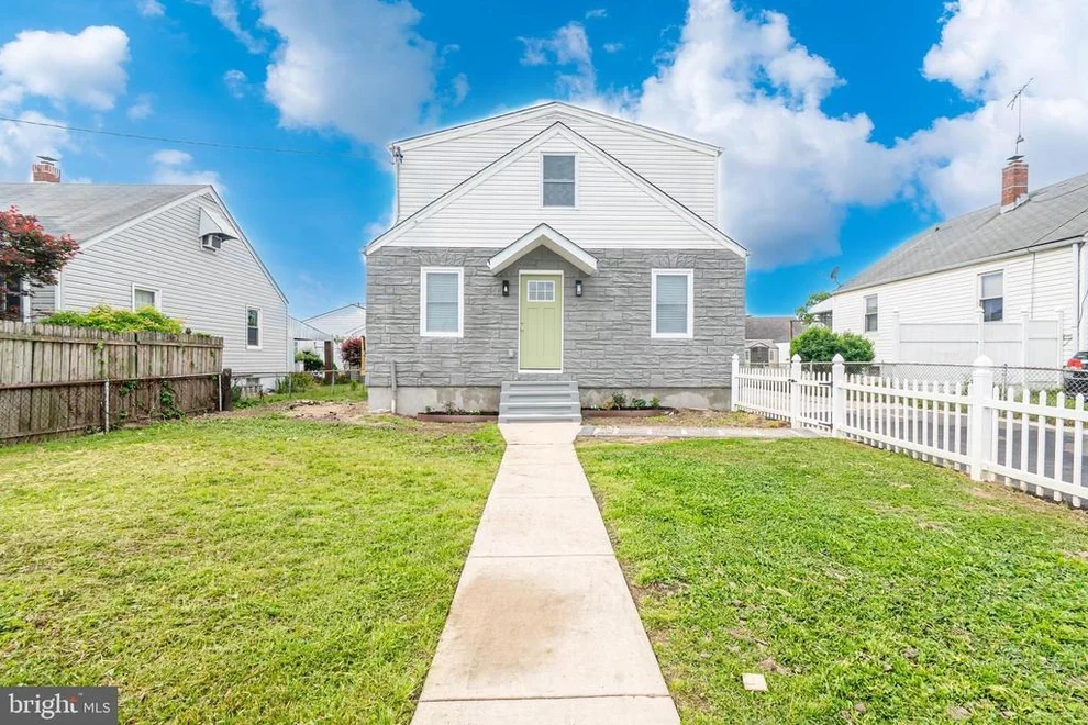 Unit for sale at 1219 N POINT ROAD, BALTIMORE, MD 21222