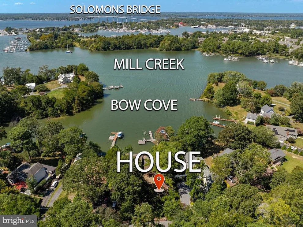 Unit for sale at 369 DEER DRIVE, LUSBY, MD 20657