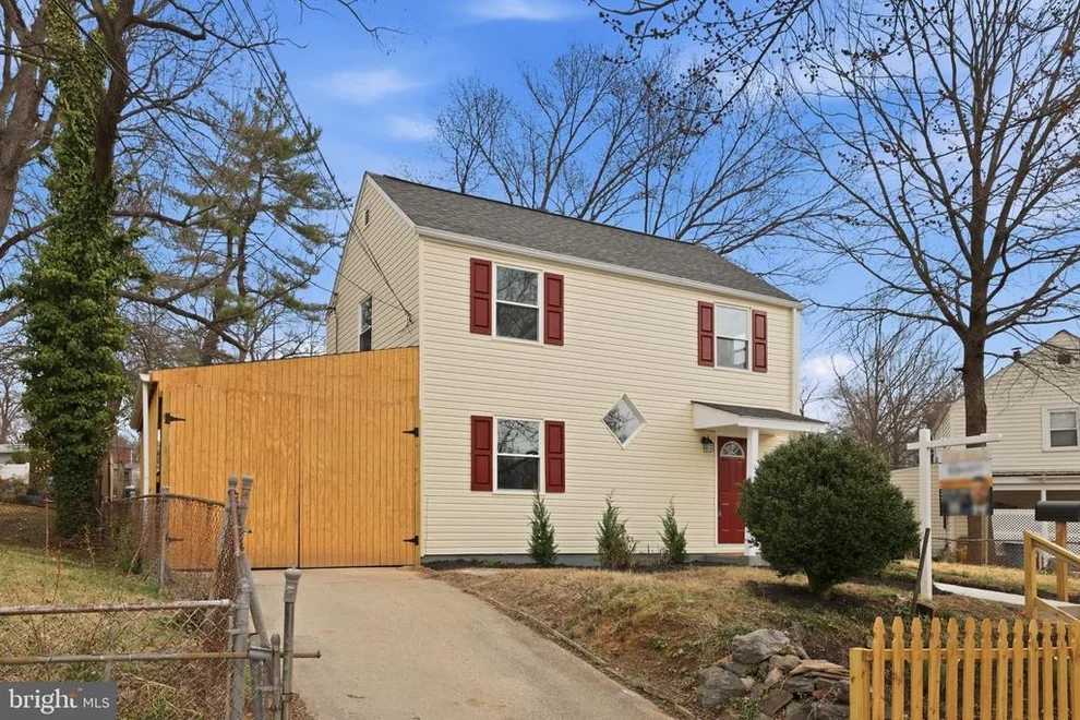 Unit for sale at 2403 GREELEY PLACE, LANDOVER, MD 20785