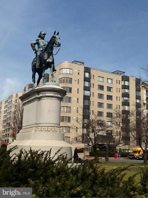 Unit for sale at 1 SCOTT CIRCLE NW, WASHINGTON, DC 20036