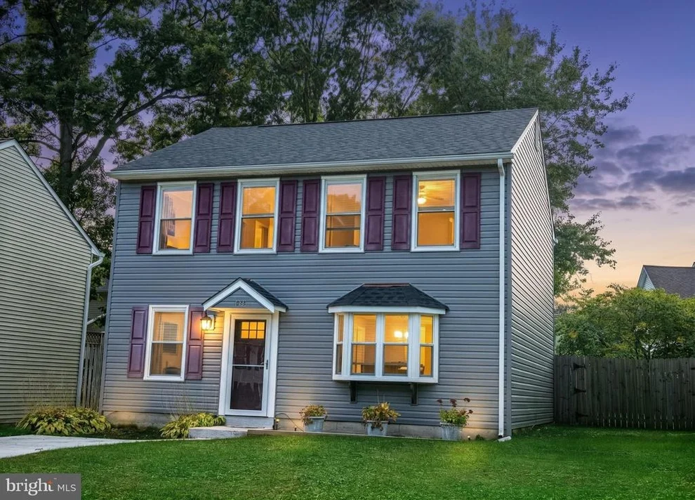 Unit for sale at 134 LABURNUM ROAD, EDGEWOOD, MD 21040