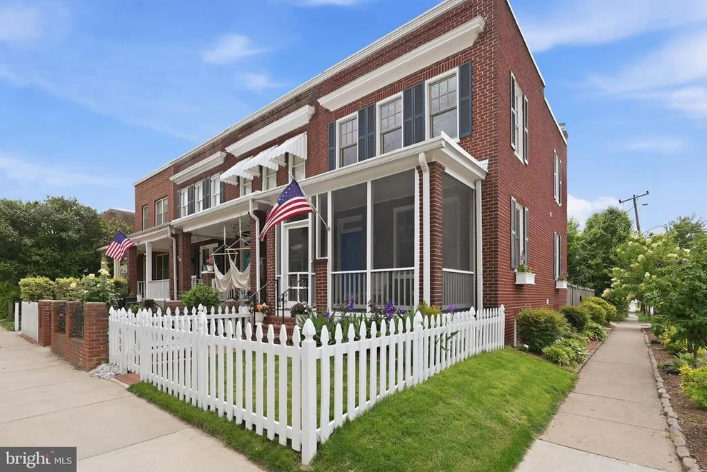 Unit for sale at 636 N COLUMBUS STREET, ALEXANDRIA, VA 22314