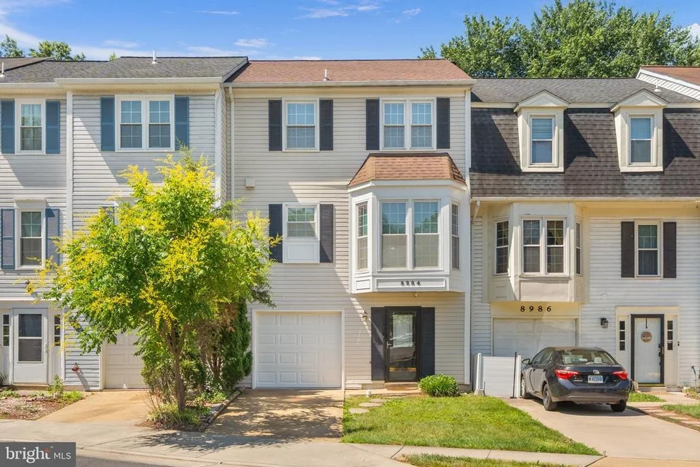 Unit for sale at 8984 CANNON RIDGE DRIVE, MANASSAS, VA 20110