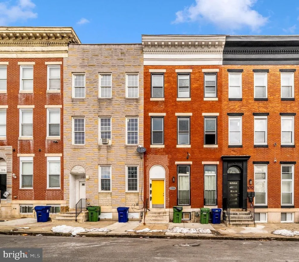 Unit for sale at 1014 W LANVALE STREET, BALTIMORE, MD 21217