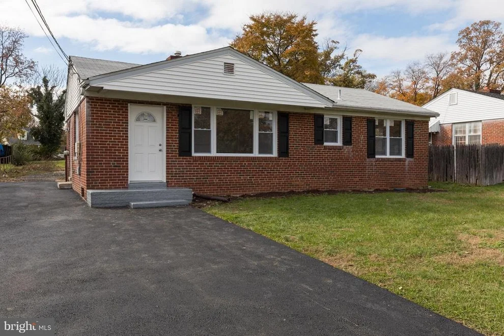 Unit for sale at 3309 RANDALL ROAD, SUITLAND, MD 20746