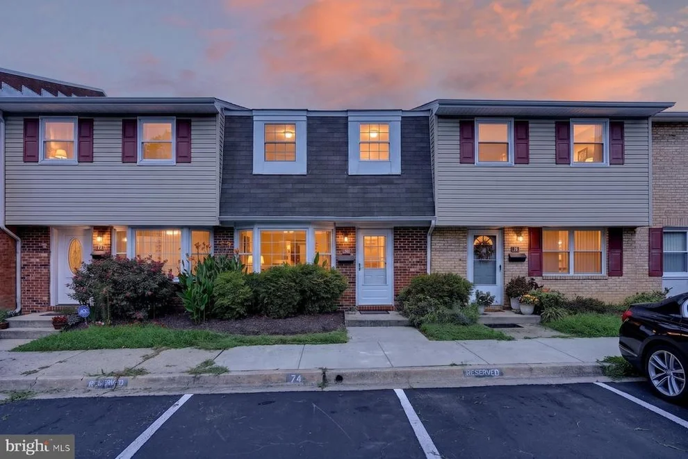 Unit for sale at 74 HERITAGE COURT, ANNAPOLIS, MD 21401