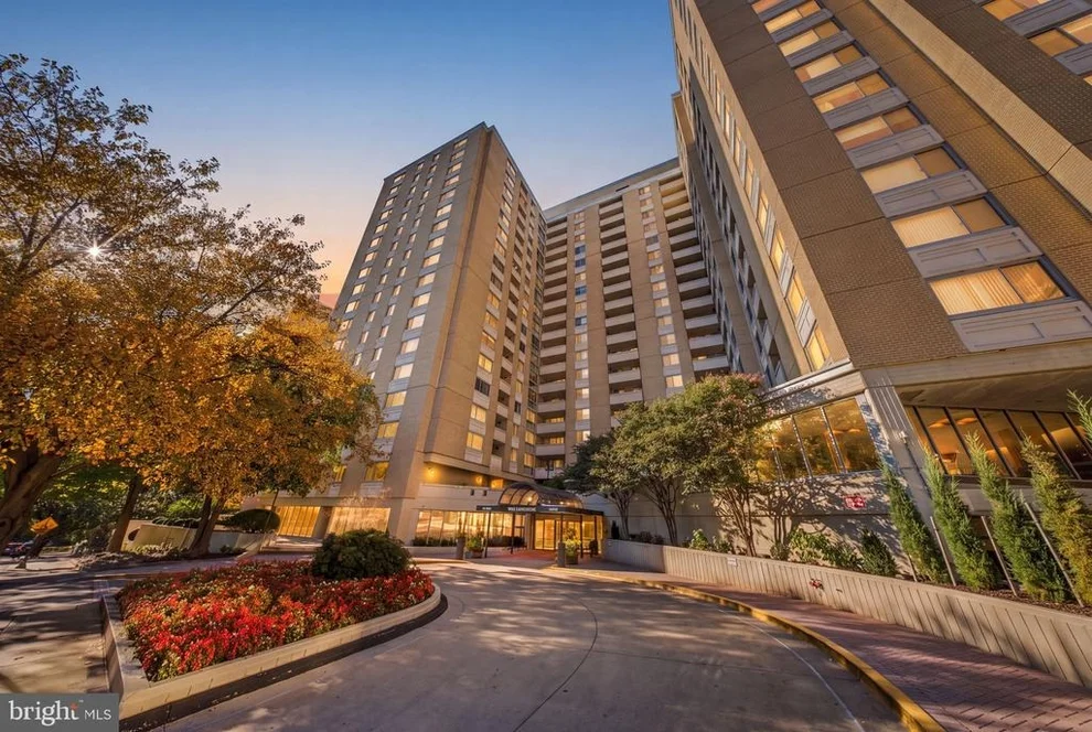 Unit for sale at 4601 N PARK AVENUE, CHEVY CHASE, MD 20815