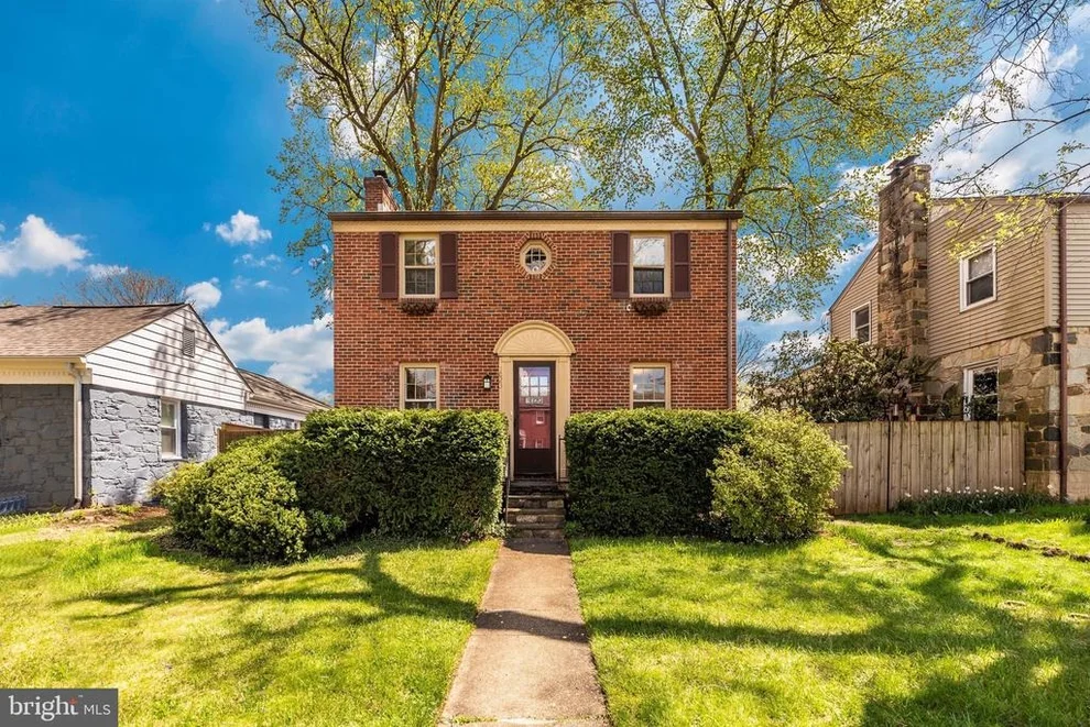 Unit for sale at 7023 DEERFIELD ROAD, PIKESVILLE, MD 21208