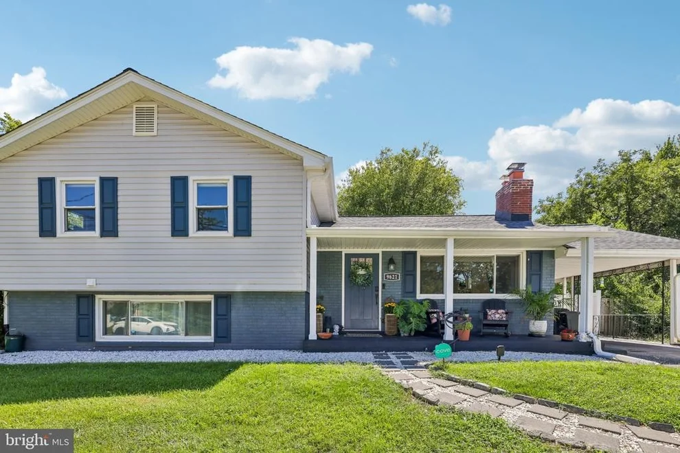 Unit for sale at 9621 WELLINGTON STREET, LANHAM, MD 20706