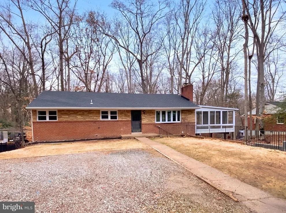 Unit for sale at 18320 CANDICE DRIVE, TRIANGLE, VA 22172