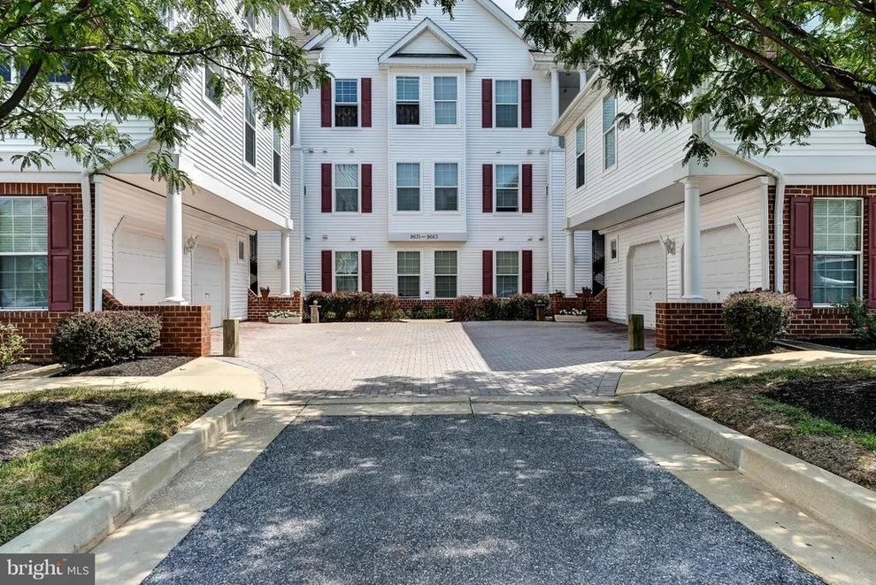 Unit for sale at 9651 DEVEDENTE DRIVE, OWINGS MILLS, MD 21117
