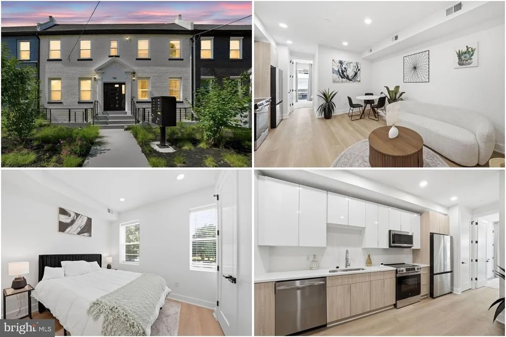 Unit for sale at 705 QUINCY STREET NE, WASHINGTON, DC 20017