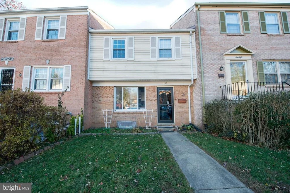 Unit for sale at 148 GOLD KETTLE DRIVE, GAITHERSBURG, MD 20878