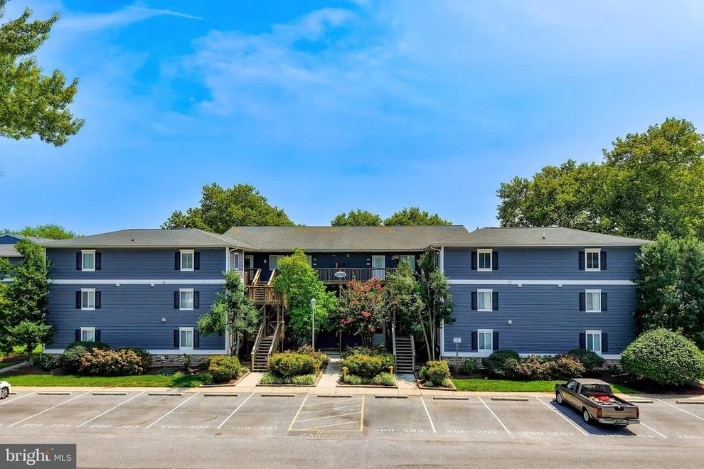 Unit for sale at 200 HENLOPEN STATION, REHOBOTH BEACH, DE 19971