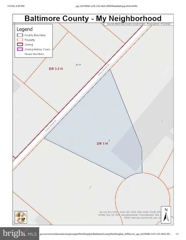 Unit for sale at 4 MIA CT, PERRY HALL, MD 21128