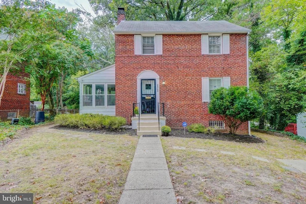 Unit for sale at 2303 BRETON DRIVE, DISTRICT HEIGHTS, MD 20747