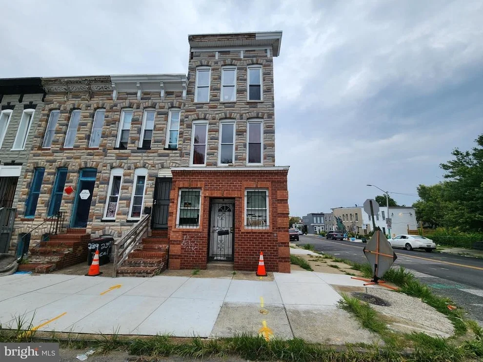Unit for sale at 241 S CALHOUN STREET, BALTIMORE, MD 21223