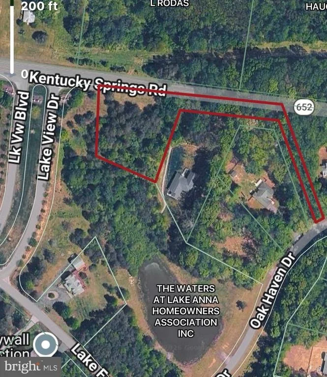 Unit for sale at 5 OAK HAVEN DRIVE, MINERAL, VA 23117