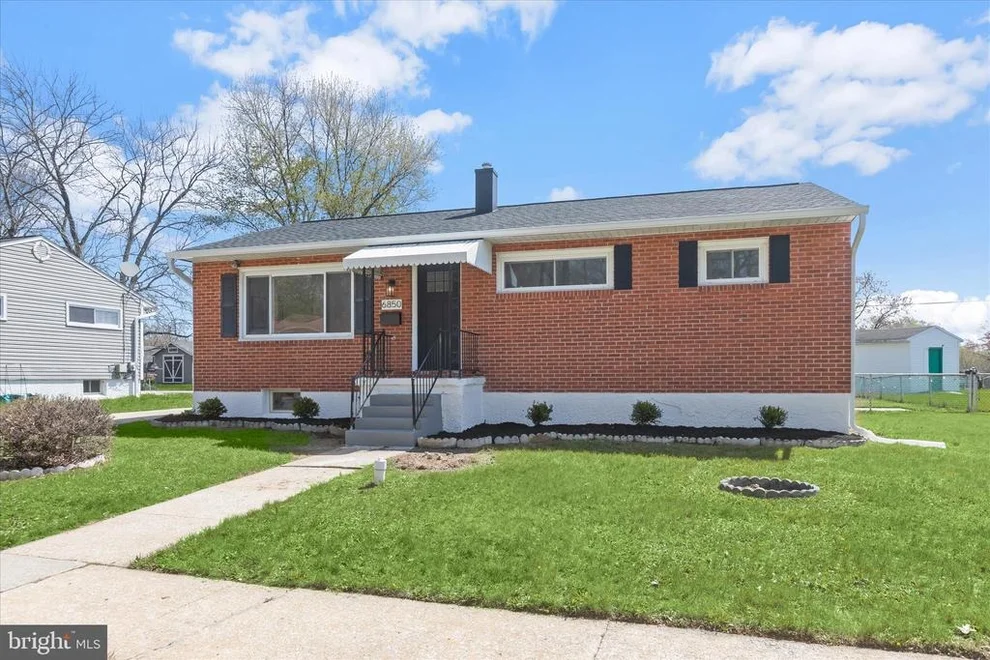 Unit for sale at 6850 PARSONS AVENUE, BALTIMORE, MD 21207