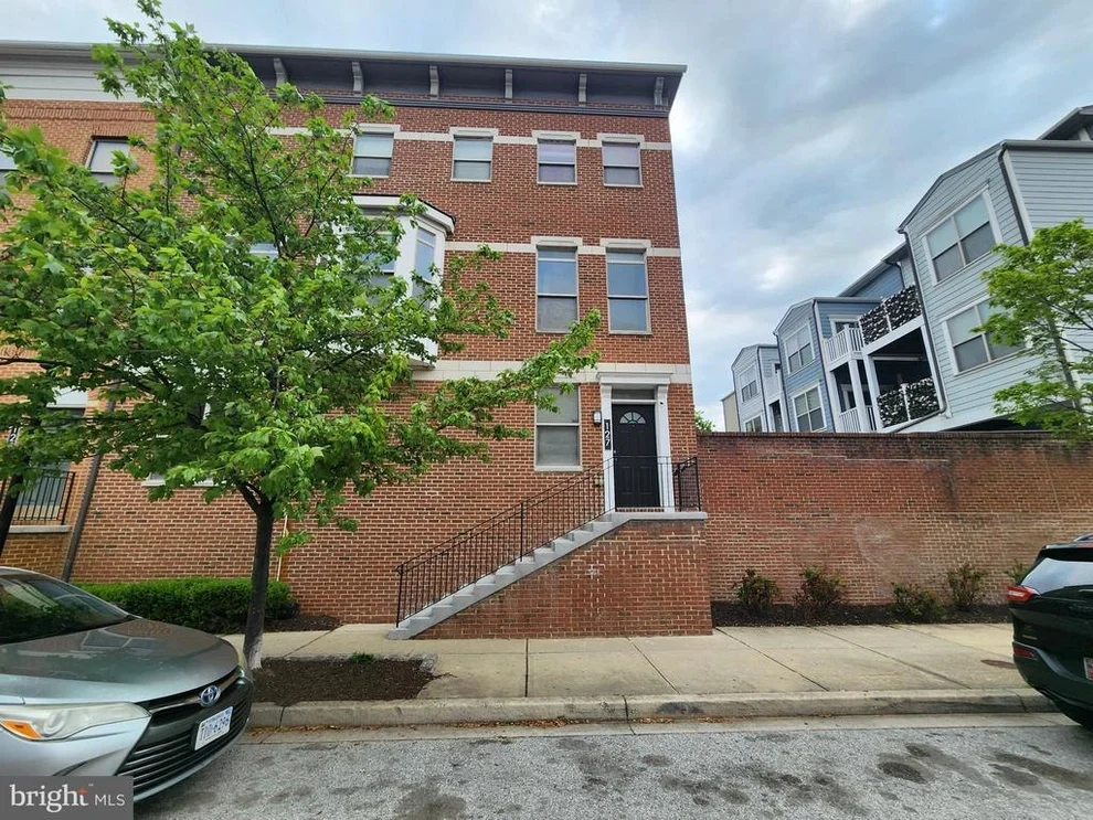 Unit for sale at 127 ALBEMARLE STREET, BALTIMORE, MD 21202