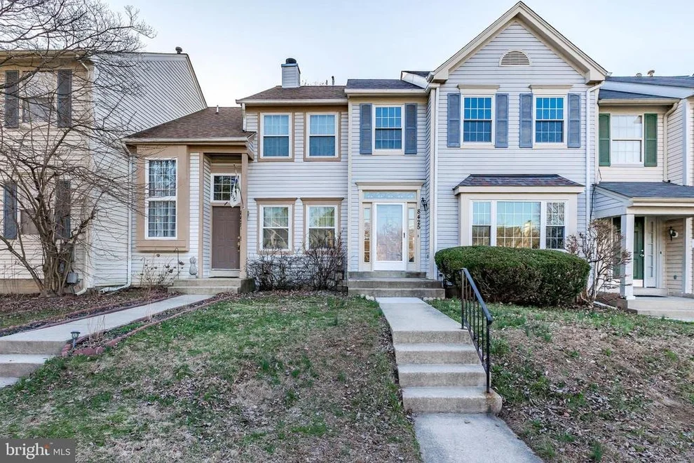Unit for sale at 8425 MEADOW GREEN WAY, GAITHERSBURG, MD 20877