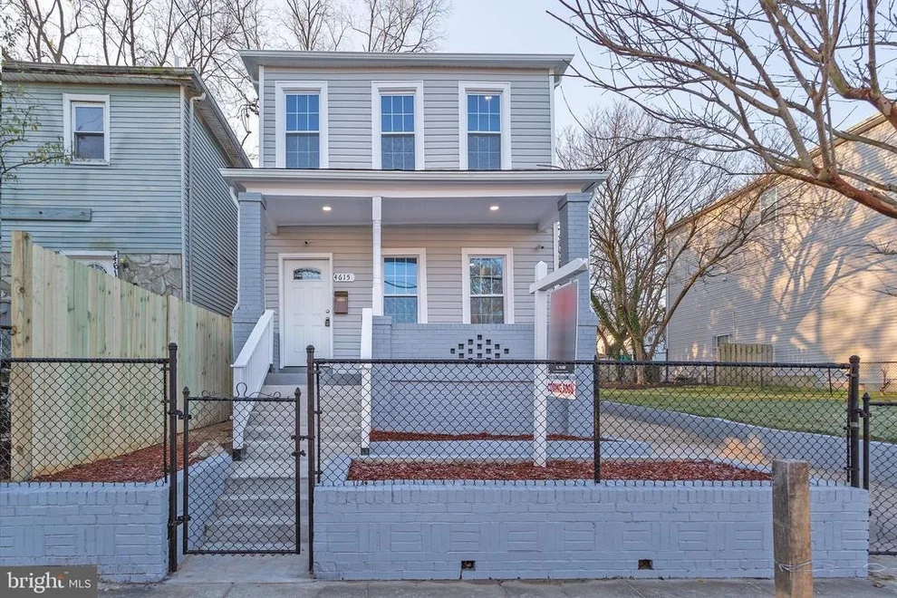 Unit for sale at 4615 KANE PLACE NE, WASHINGTON, DC 20019