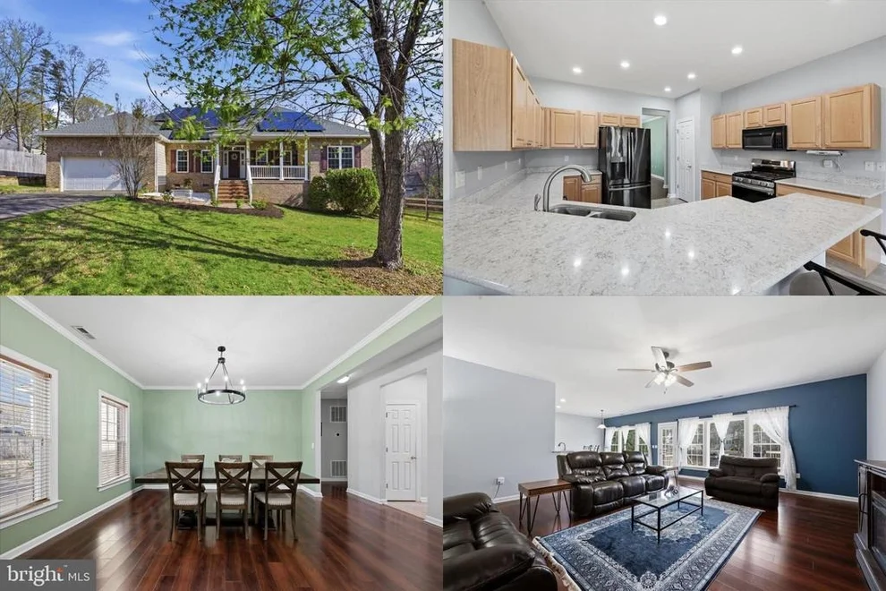 Unit for sale at 1104 COLUMBUS DRIVE, STAFFORD, VA 22554
