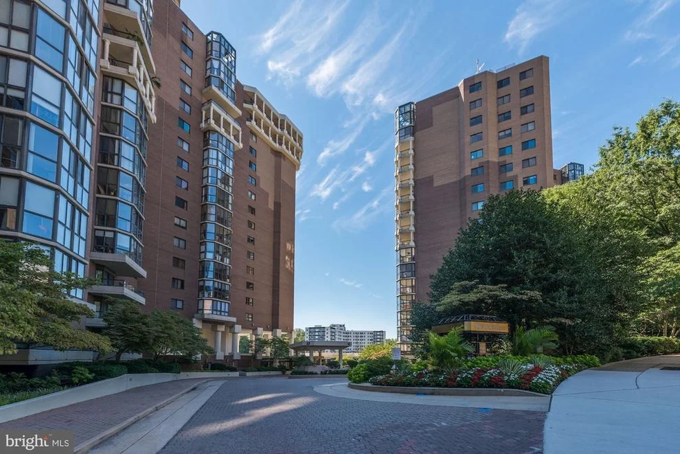 Unit for sale at 1600 N OAK STREET, ARLINGTON, VA 22209