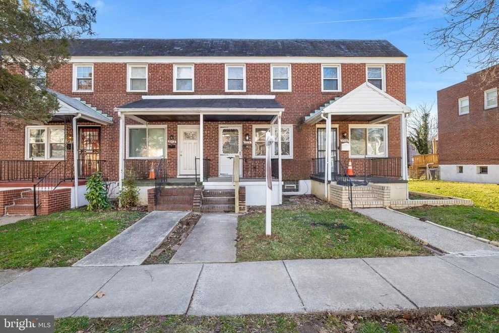 Unit for sale at 5514 NOME AVENUE, BALTIMORE, MD 21215
