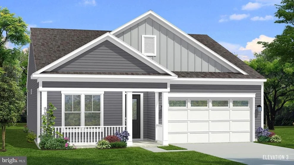 Unit for sale at HOMESITE 369 FONTANA CIRCLE, MARTINSBURG, WV 25403