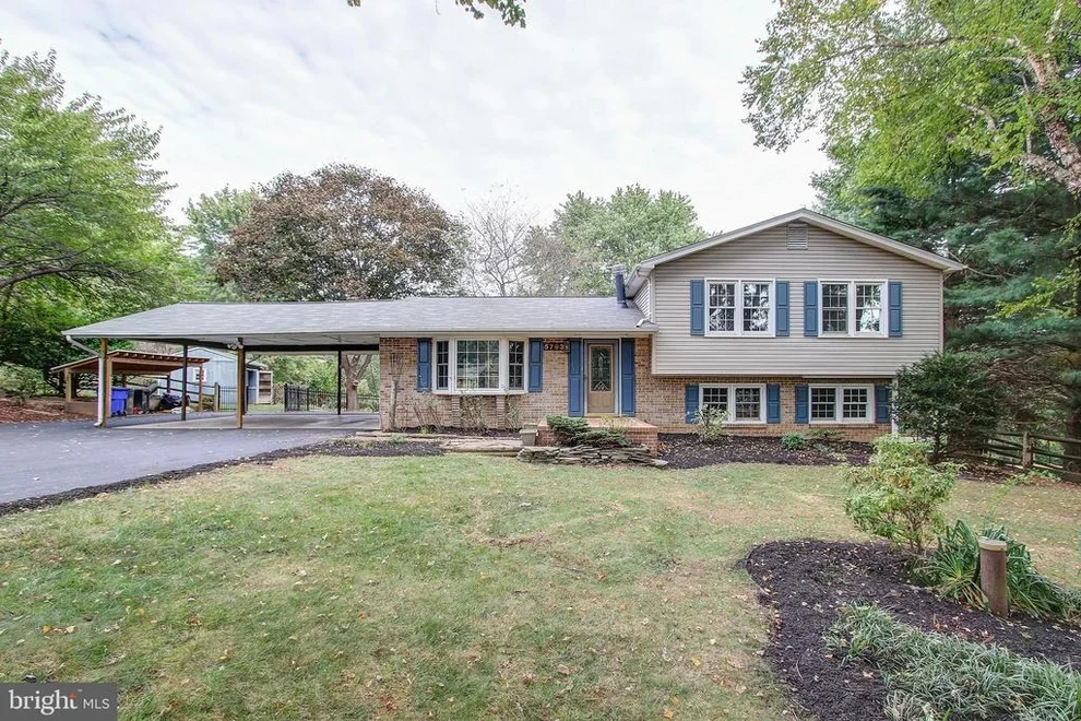 Unit for sale at 5793 ALFRAN DRIVE, MOUNT AIRY, MD 21771