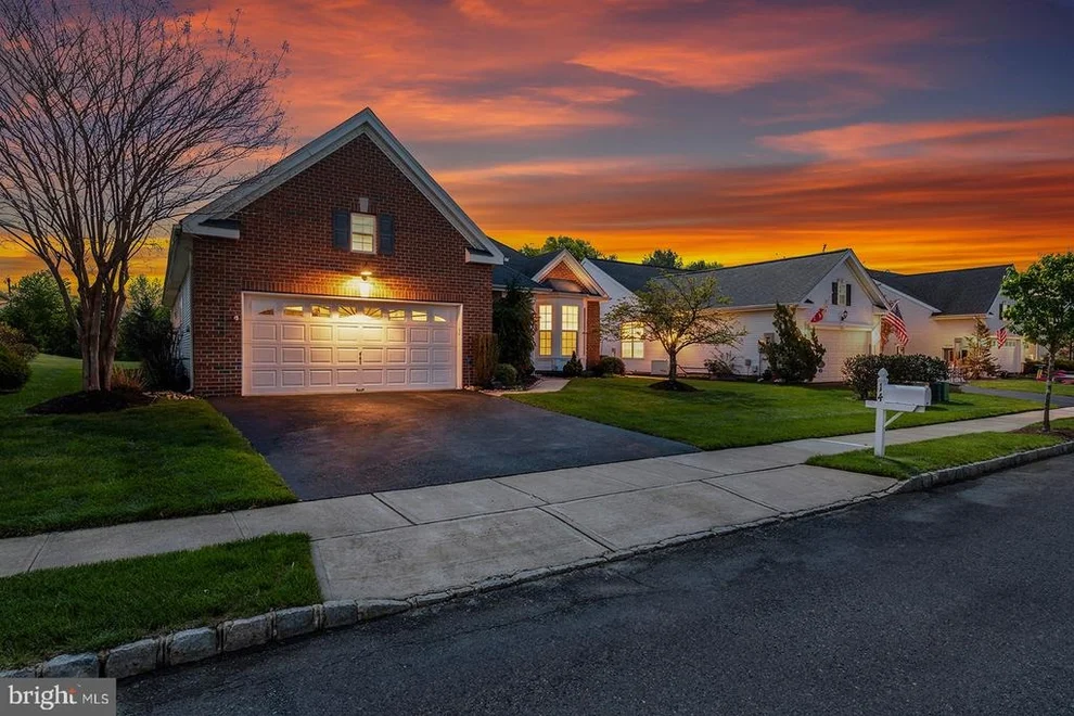 Unit for sale at 14 WILLIAMSBURG COURT, ALLENTOWN, NJ 08501