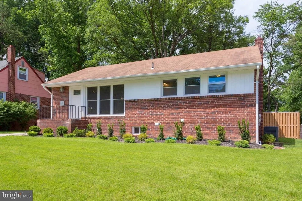 Unit for sale at 6460 FAIRBORN TERRACE, NEW CARROLLTON, MD 20784
