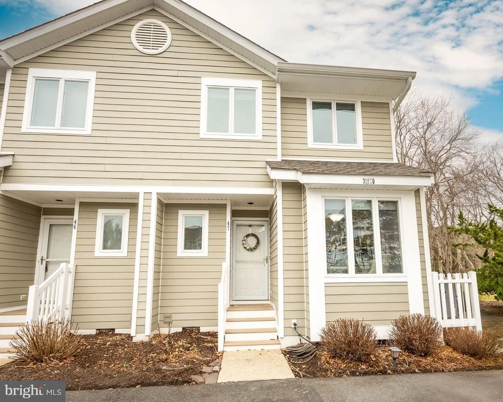 Unit for sale at 31870 SCHOONER DRIVE, BETHANY BEACH, DE 19930
