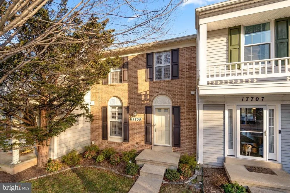 Unit for sale at 17709 CHIPPING COURT, OLNEY, MD 20832