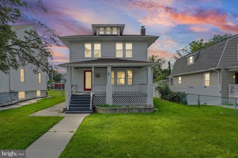 Unit for sale at 4207 BELVIEU AVENUE, BALTIMORE, MD 21215
