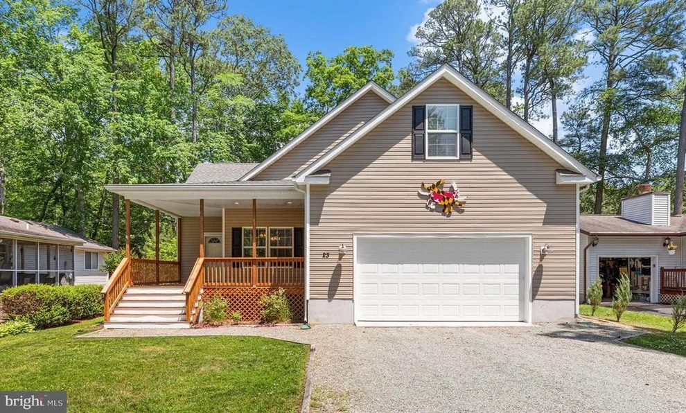 Unit for sale at 23 CONCORD LANE, BERLIN, MD 21811