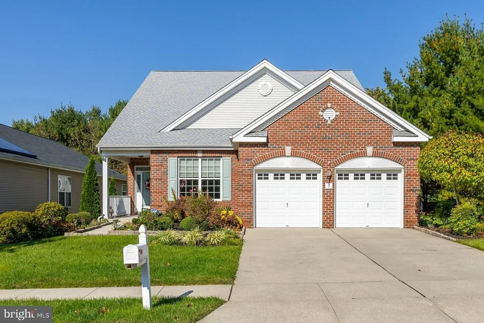 Unit for sale at 5 BRIGHTON PLACE, WOOLWICH TWP, NJ 08085