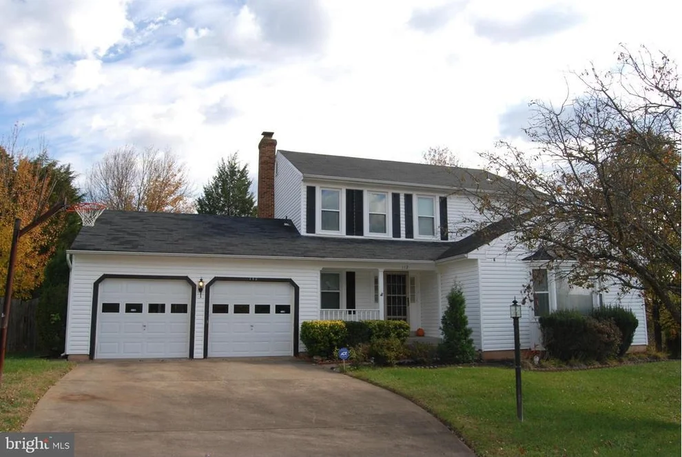 Unit for sale at 112 COUNTRY ROAD, STERLING, VA 20165