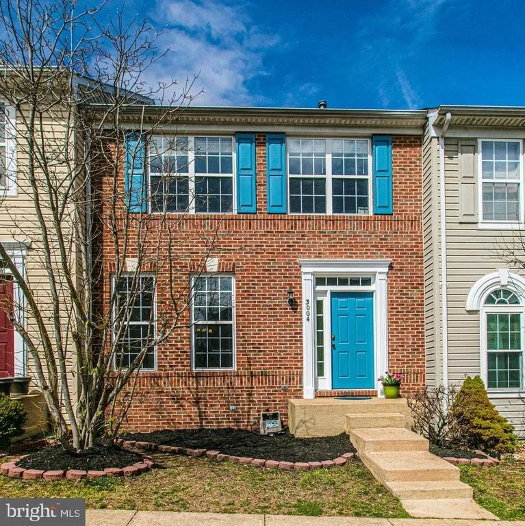 Unit for sale at 3004 STOCKHOLM WAY, WOODBRIDGE, VA 22191