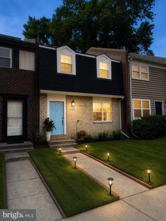 Unit for sale at 1692 YORKTOWN COURT, CROFTON, MD 21114
