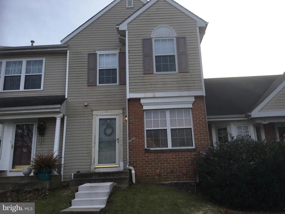 Unit for sale at 7317 HITCHCOCK LANE, BALTIMORE, MD 21244