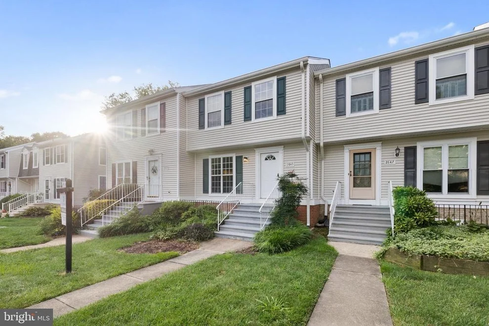 Unit for sale at 2845 BURGUNDY PLACE, WOODBRIDGE, VA 22192