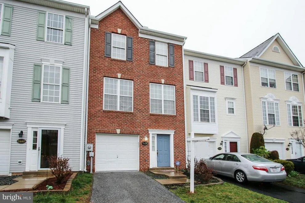Unit for sale at 2438 HUNTWOOD COURT, FREDERICK, MD 21702