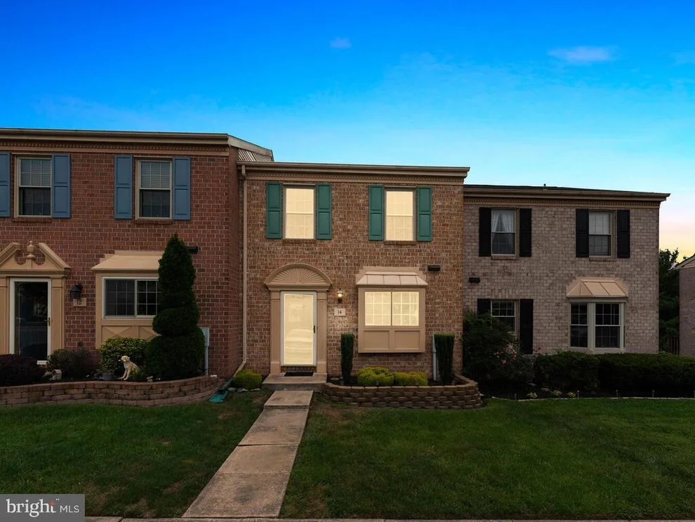 Unit for sale at 14 DANBEN COURT, BALTIMORE, MD 21236