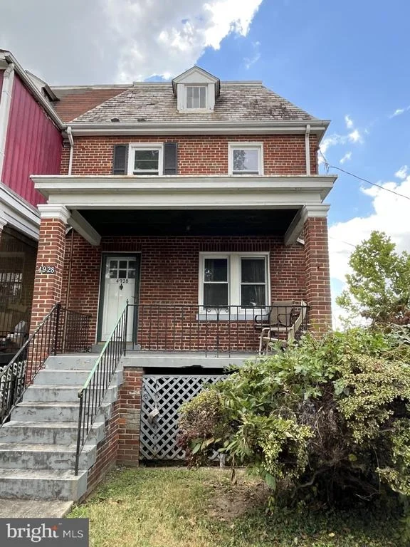 Unit for sale at 4928 3RD STREET NW, WASHINGTON, DC 20011