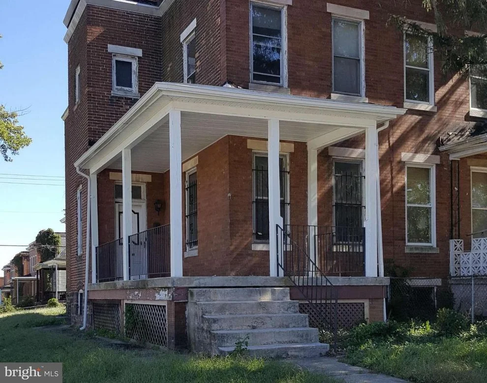 Unit for sale at 931 POPLAR GROVE STREET, BALTIMORE, MD 21216