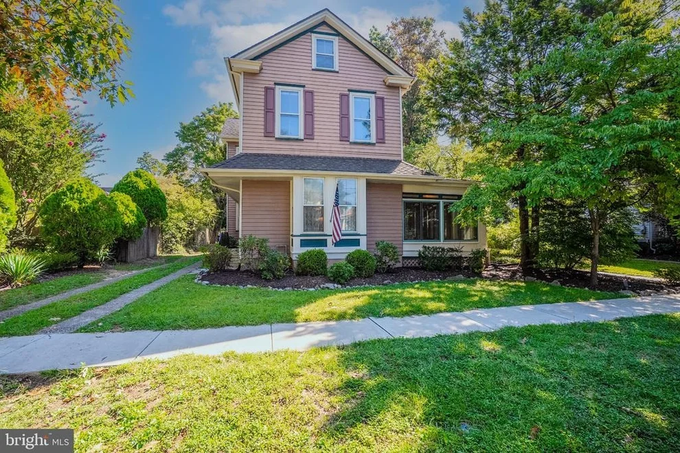 Unit for sale at 105 S MARION AVENUE, WENONAH, NJ 08090