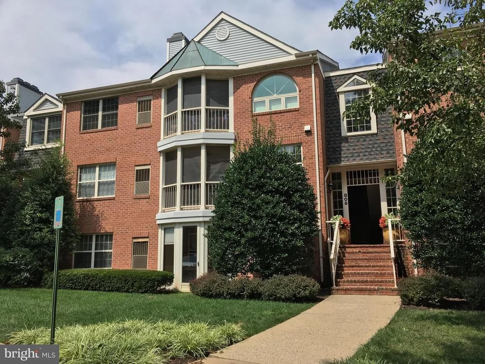 Unit for sale at 806 AMBER TREE COURT, GAITHERSBURG, MD 20878